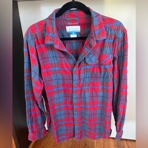 Columbia Plaid Flannel